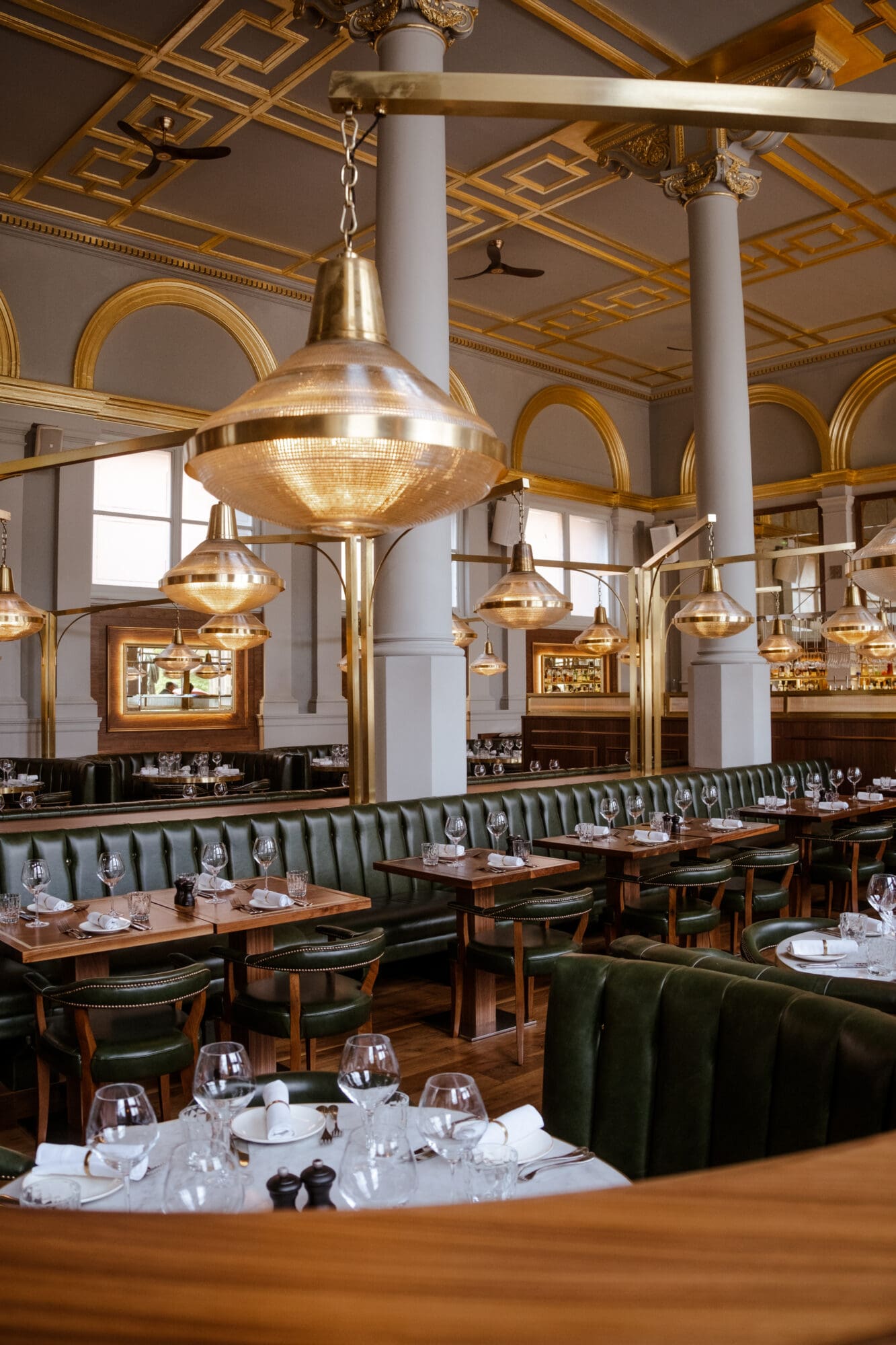 Club IR - Italian & Grill Dining - Individual Restaurants
